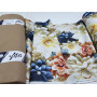 Постельное белье из турецкого хлопка cotton 5D Оранжерея в Leron - фото 7
